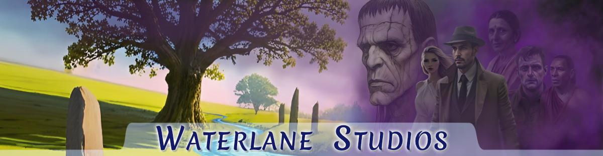 Waterlane Studios Header